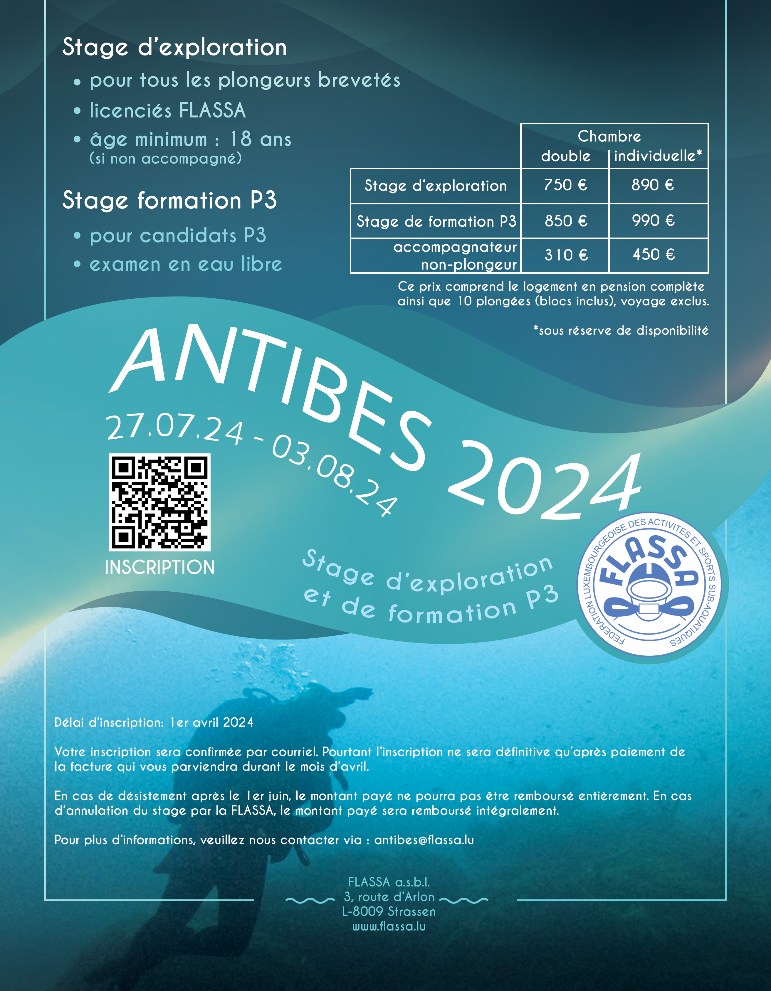 Antibes Flyer Link net clickable